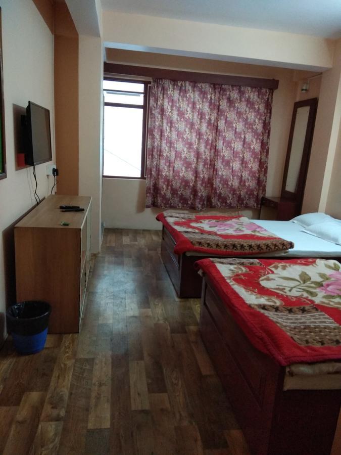 Hotel Mansarovar Darjeeling  Exterior foto
